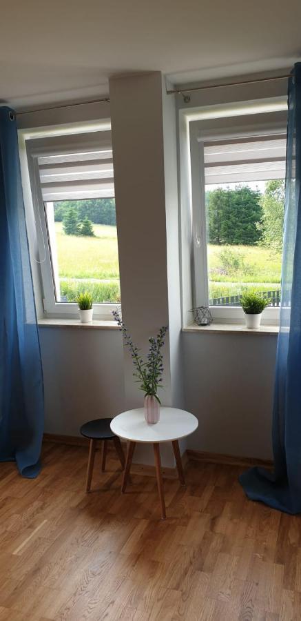 Pokoje Goscinne 4 Pory Roku Klimkówka Exteriör bild