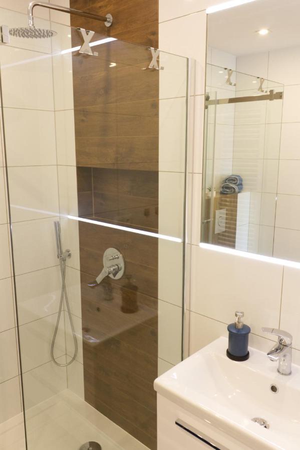 Pokoje Goscinne 4 Pory Roku Klimkówka Exteriör bild